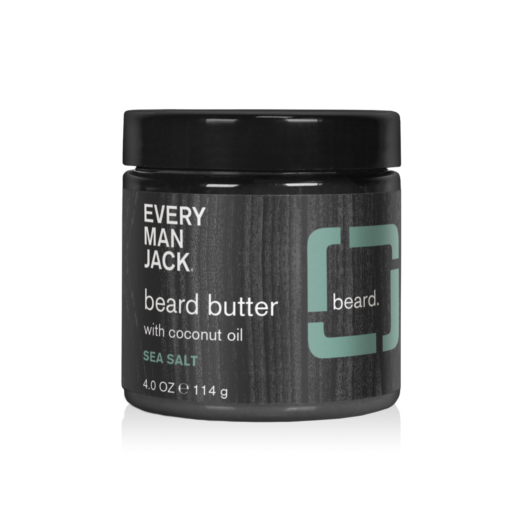 Every Man Jack Beard Butter Sea Salt Shop Beard care at HEB