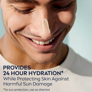 NIVEA Men Maximum Hydration Face Lotion SPF 15