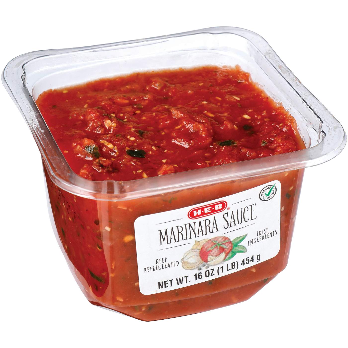 H-E-B Marinara Sauce; image 1 of 2