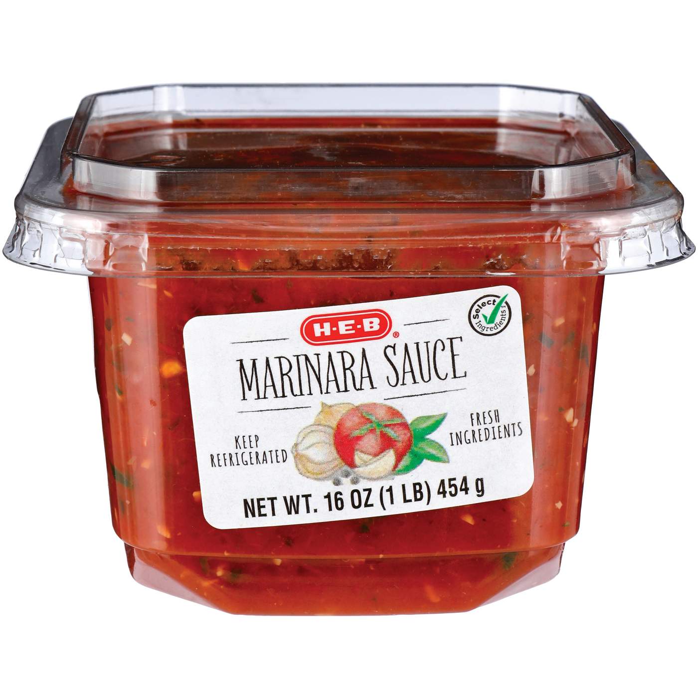 H-E-B Marinara Sauce; image 2 of 2