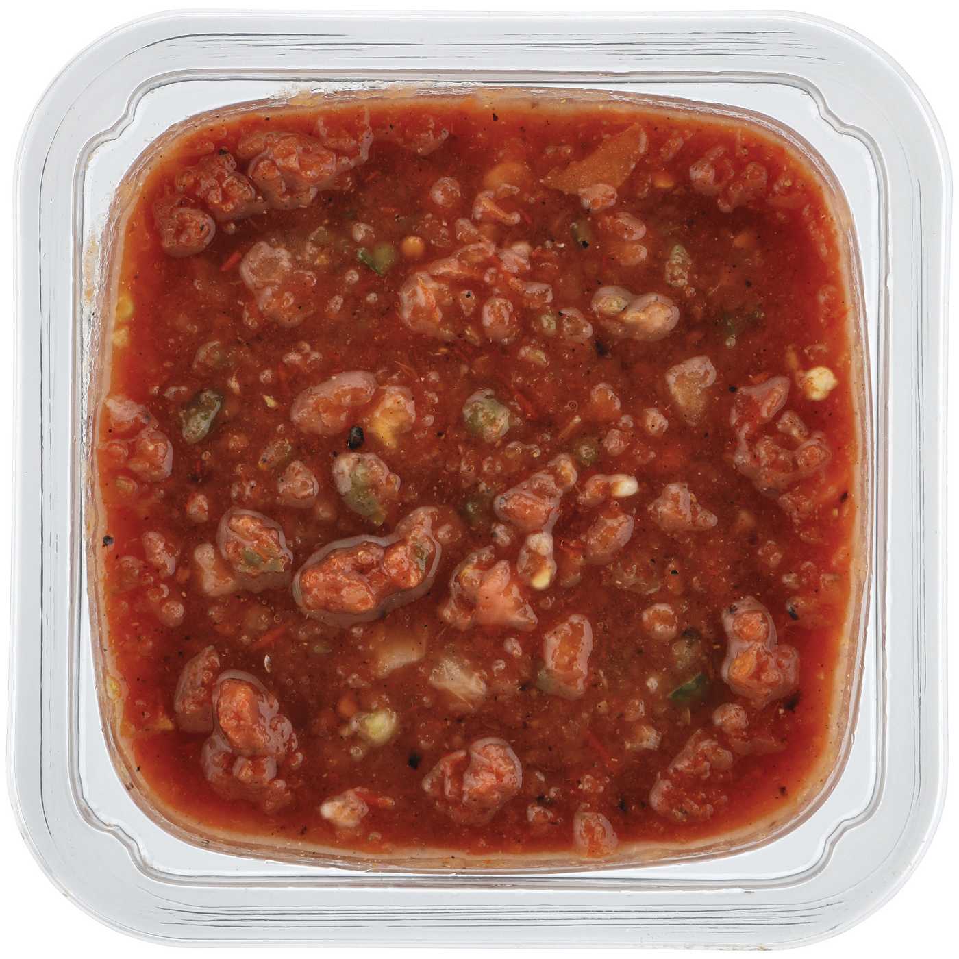 H-E-B Fresh Fire Roasted Salsa - Mild; image 2 of 2