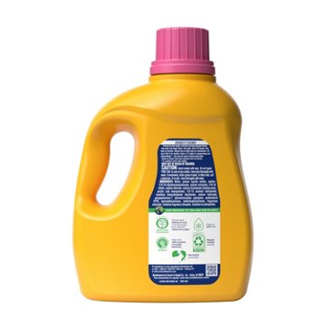 Arm & Hammer Orchard Bloom Liquid Laundry Detergent Plus Softener 75 Loads