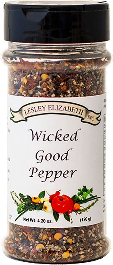 Lesley Elizabeth Wicked Good Pepper - Shop Herbs & spices at H-E-B