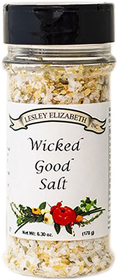 Lesley Elizabeth Wicked Good Salt, 6.3 oz | Central Market - Really ...