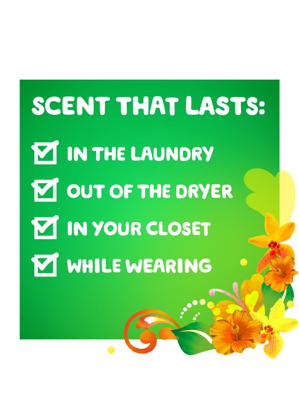 Gain Liquid Laundry Detergent, Island Fresh Scent, 100 Loads; image 18 of 19