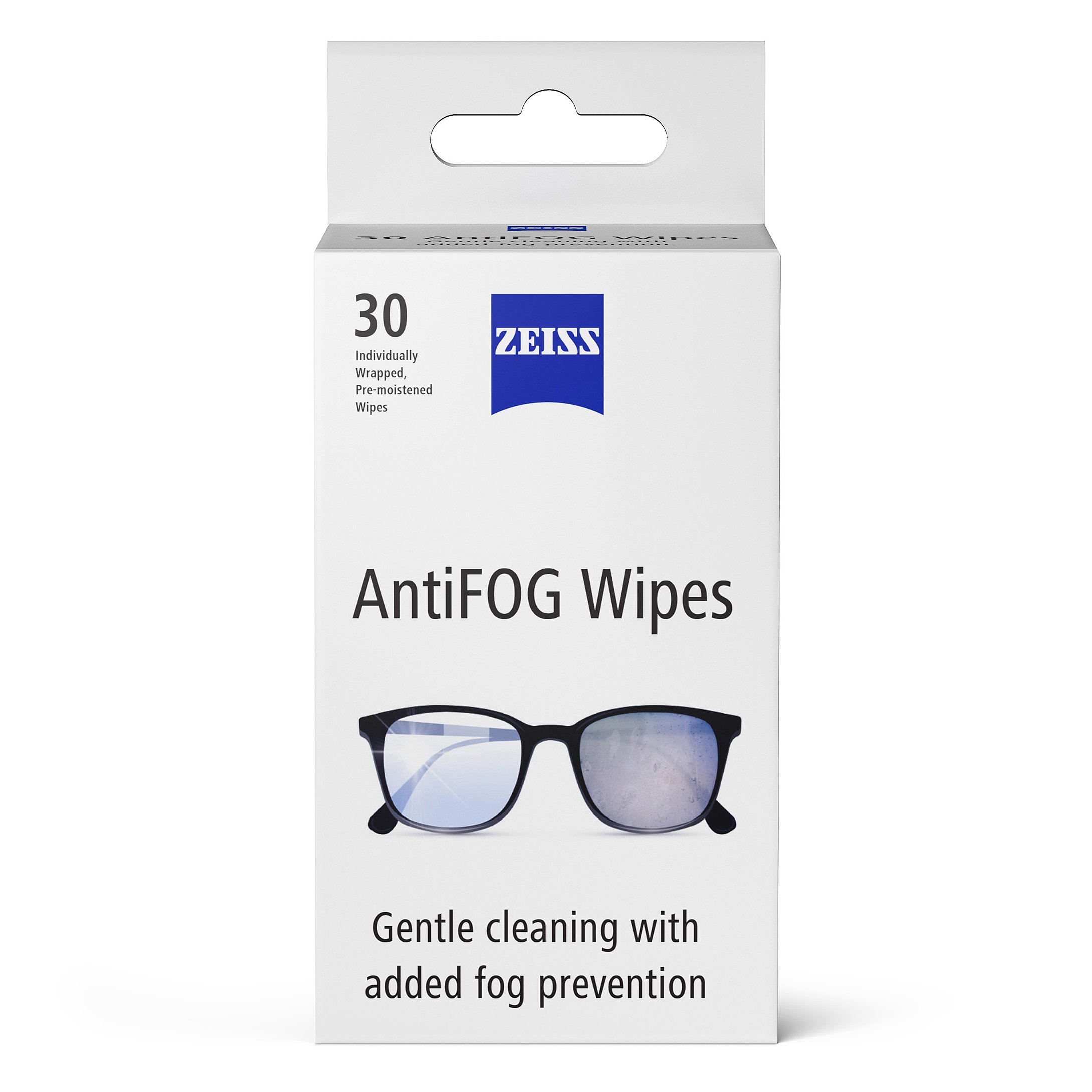 Zeiss AntiFOG Wipes Shop Eyewear & accessories at HEB