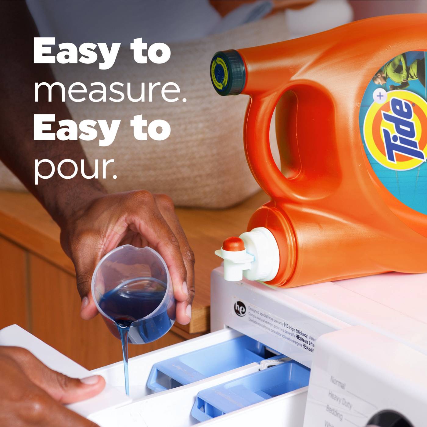 Tide Ultra Sport Liquid Laundry Detergent, 83 Loads; image 5 of 17