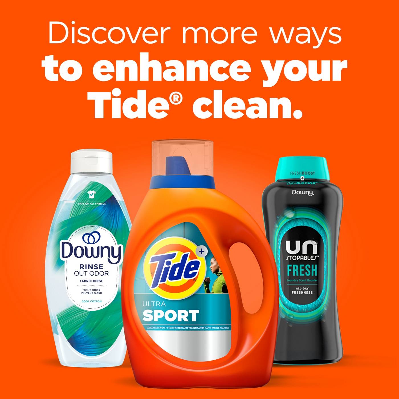 Tide Ultra Sport Liquid Laundry Detergent, 83 Loads; image 13 of 17