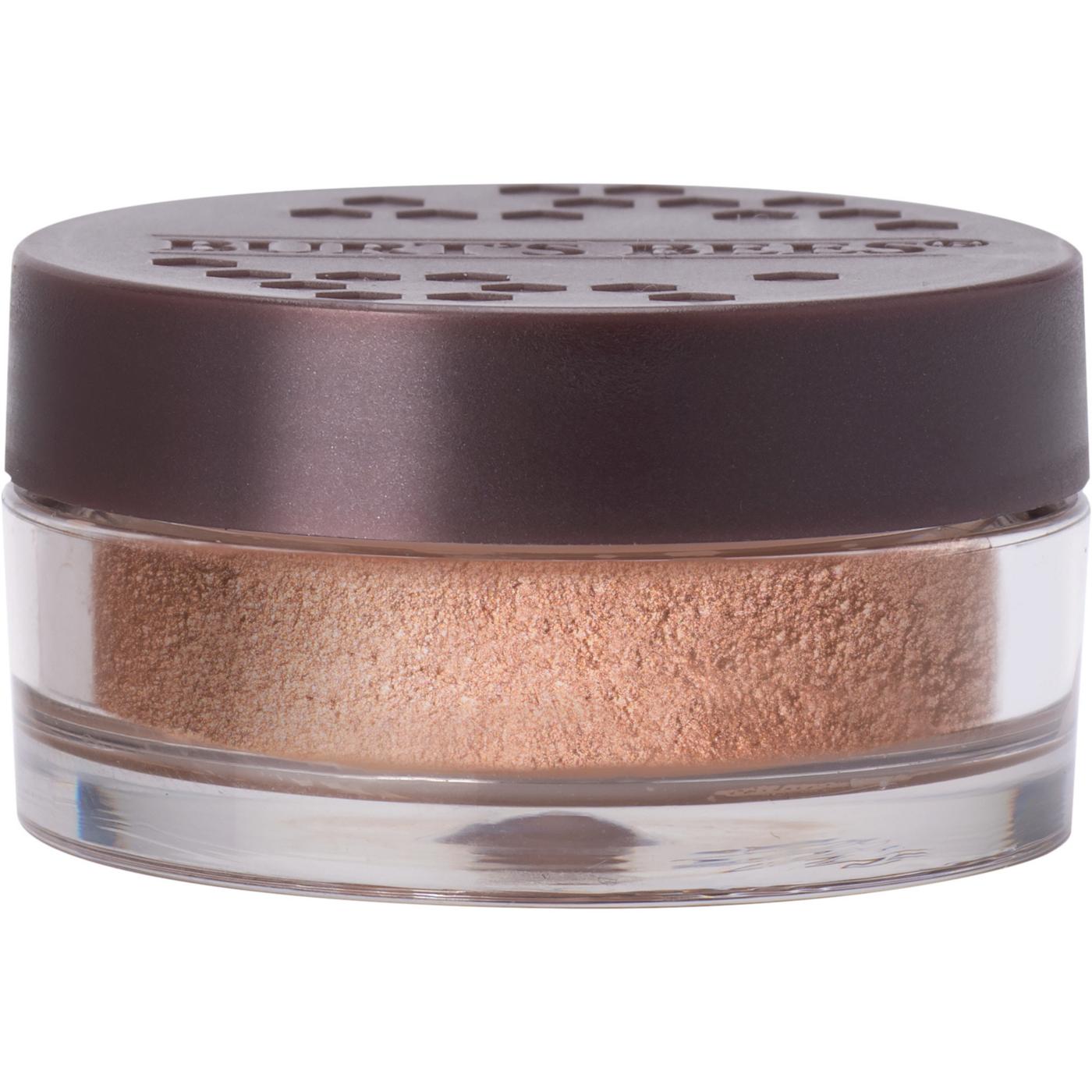 Burt's Bees Color Nurture Cream Eye Shadow - Honey Caramel; image 3 of 8