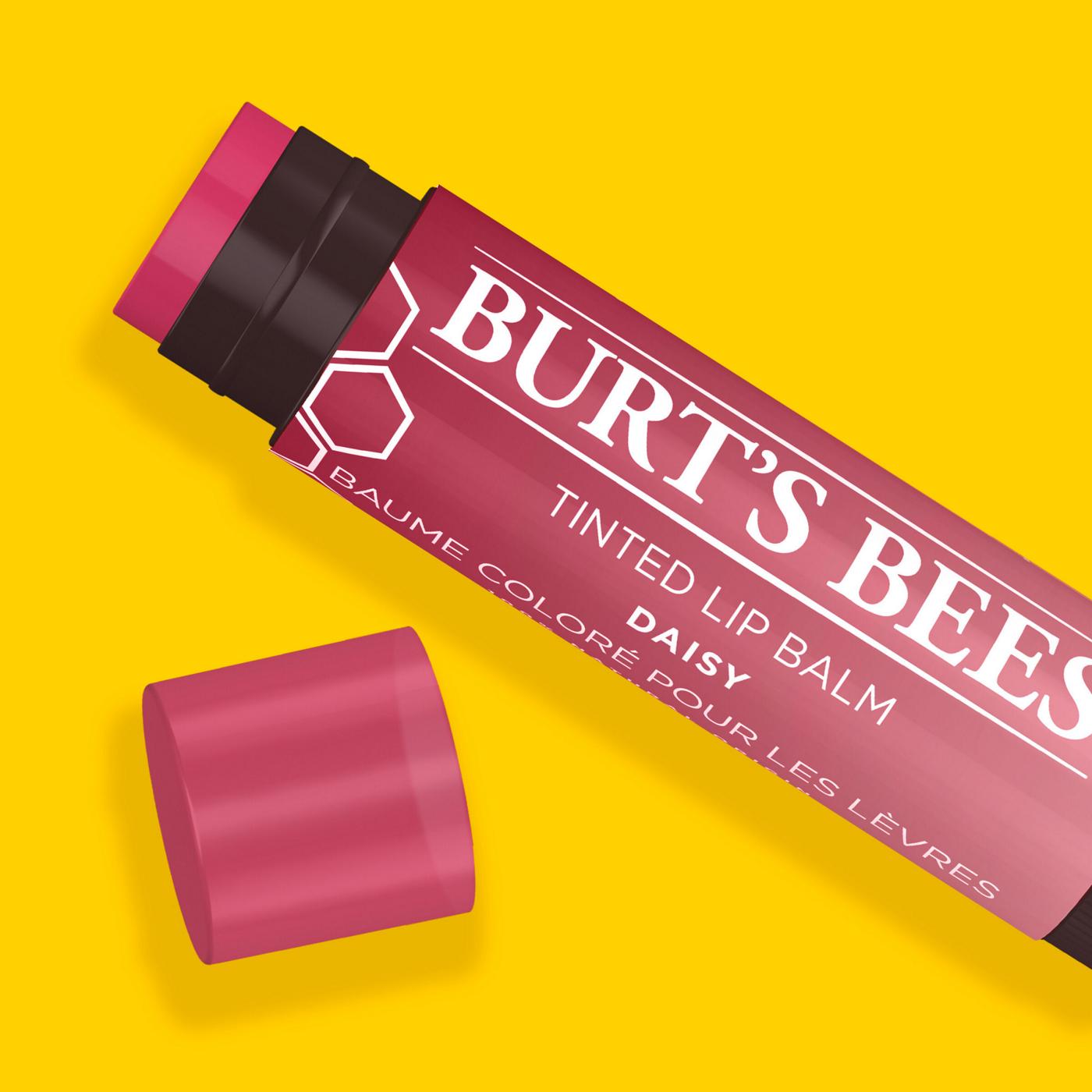 Burt's Bees Tinted Lip Balm - Daisy; image 2 of 13