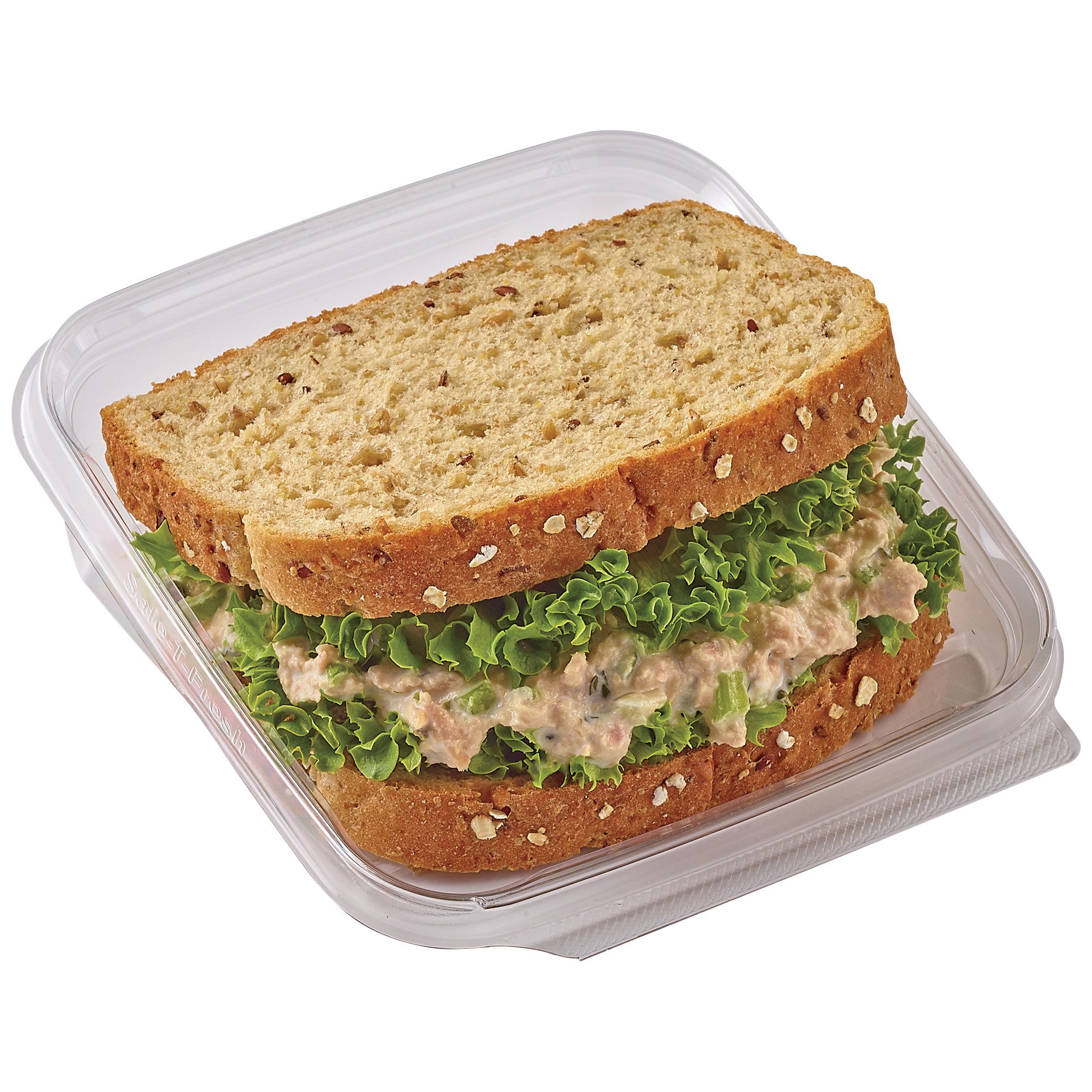 Meal Simple By H-E-B Tuna Salad Sandwich - Shop Sandwiches At H-E-B