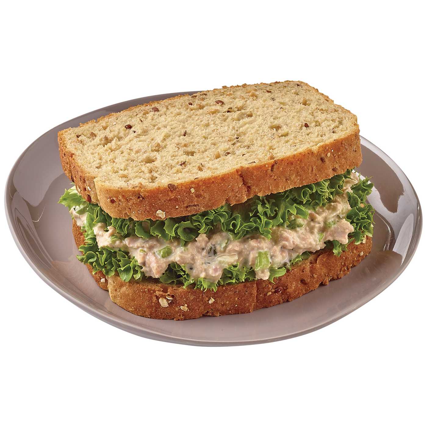 Meal Simple by H-E-B Tuna Salad Sandwich; image 2 of 2