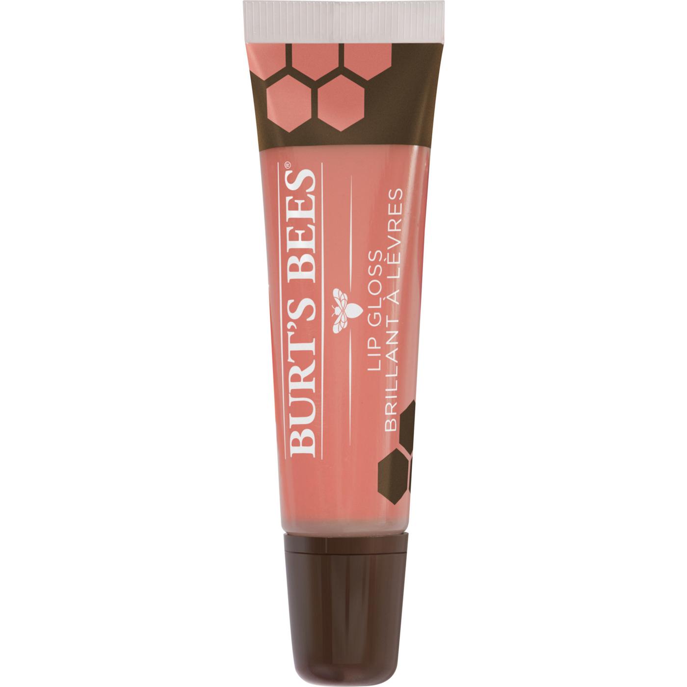 Burt's Bees 100% Natural Origin Moisturizing Lip Gloss - Lily Dip; image 1 of 7