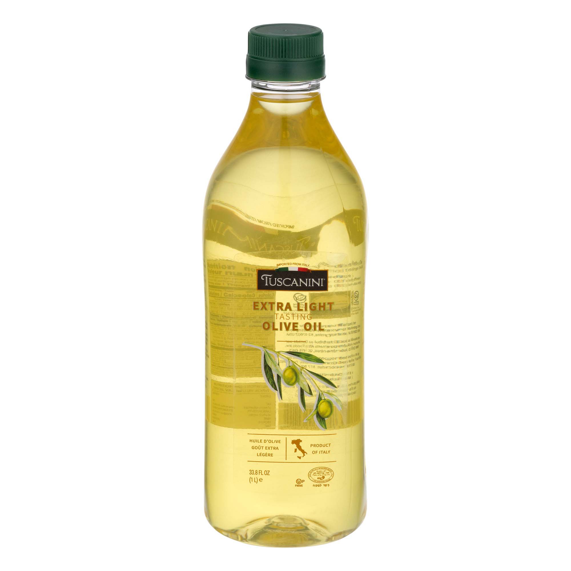 Tuscanini Xtra Light Olive Oil - Shop Oils at H-E-B