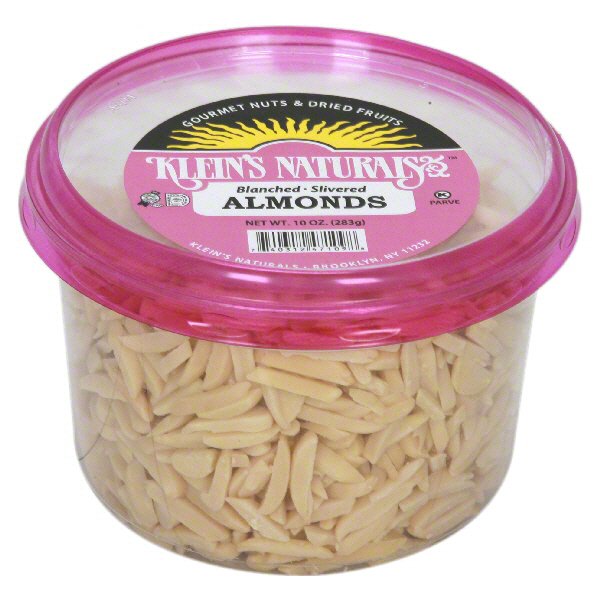 Klein's Slivered Almonds Shop Crackers & Breadsticks at HEB