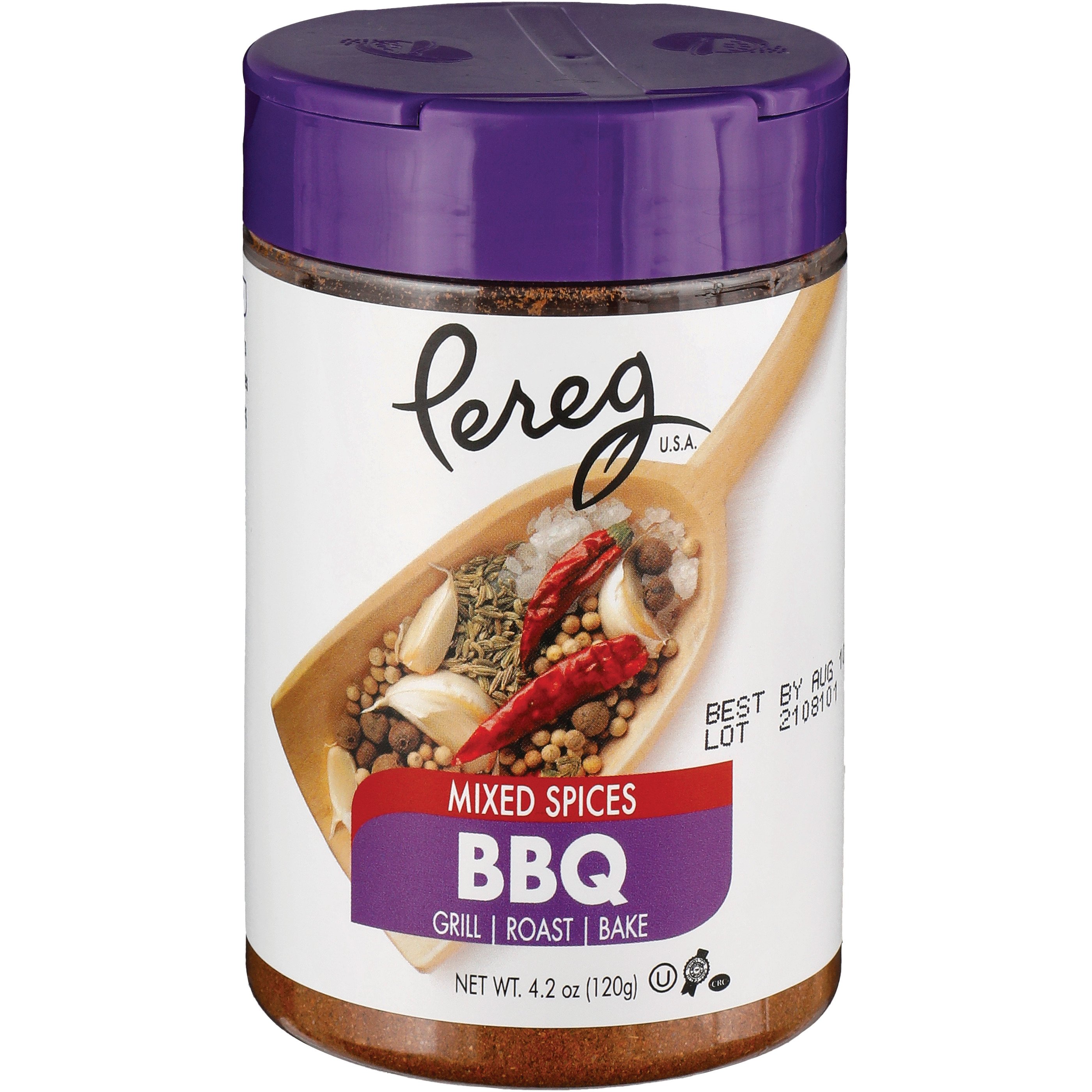 Pereg - Mixed Spices - for BBQ