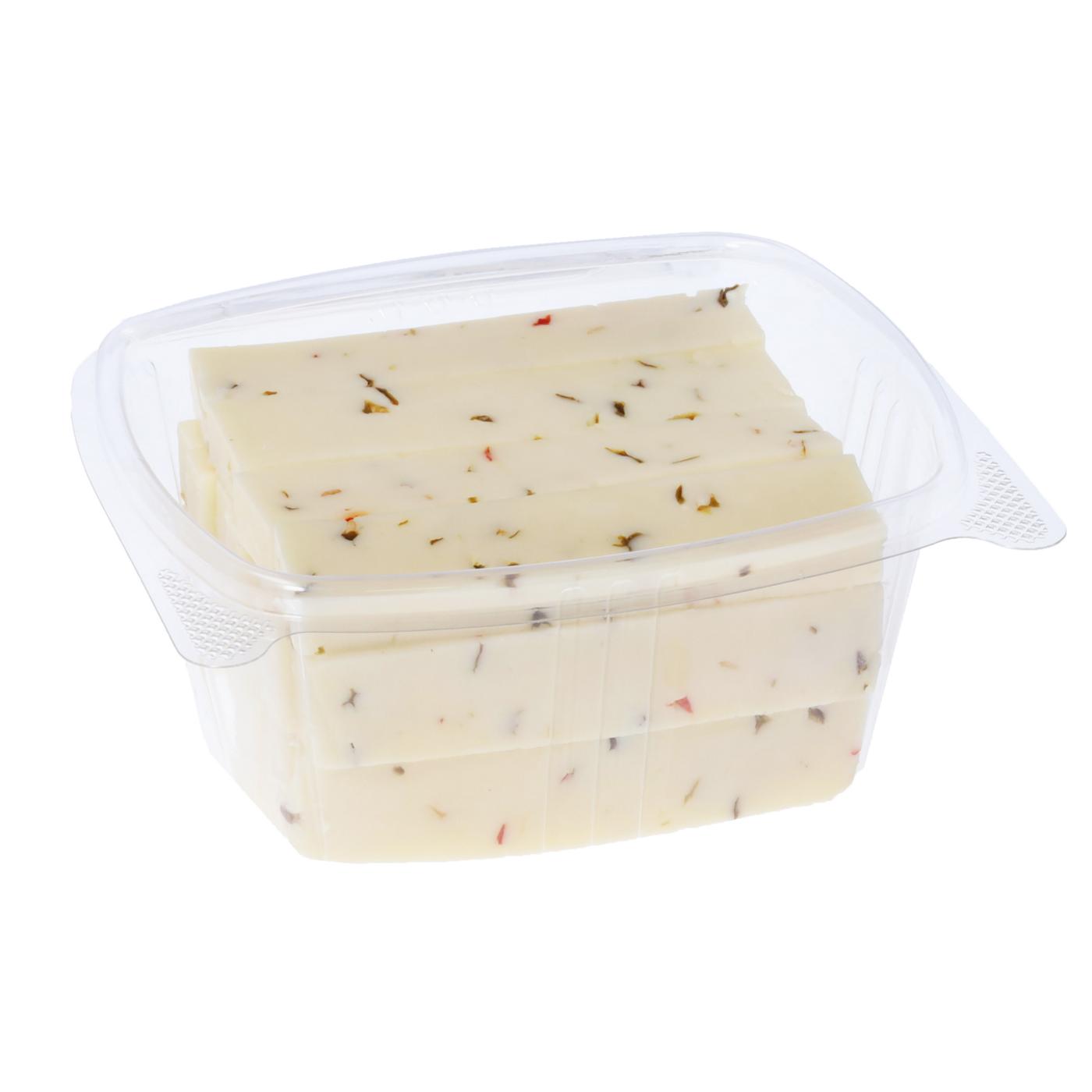 H-E-B Deli Jalapeno Jack Cheese Sticks; image 3 of 3