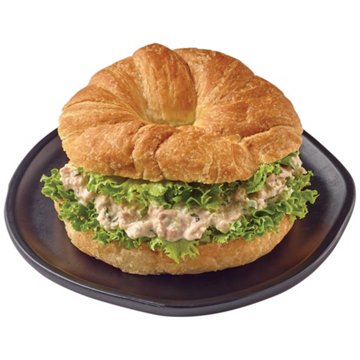 Meal Simple by H-E-B Tuna Salad Croissant Sandwich