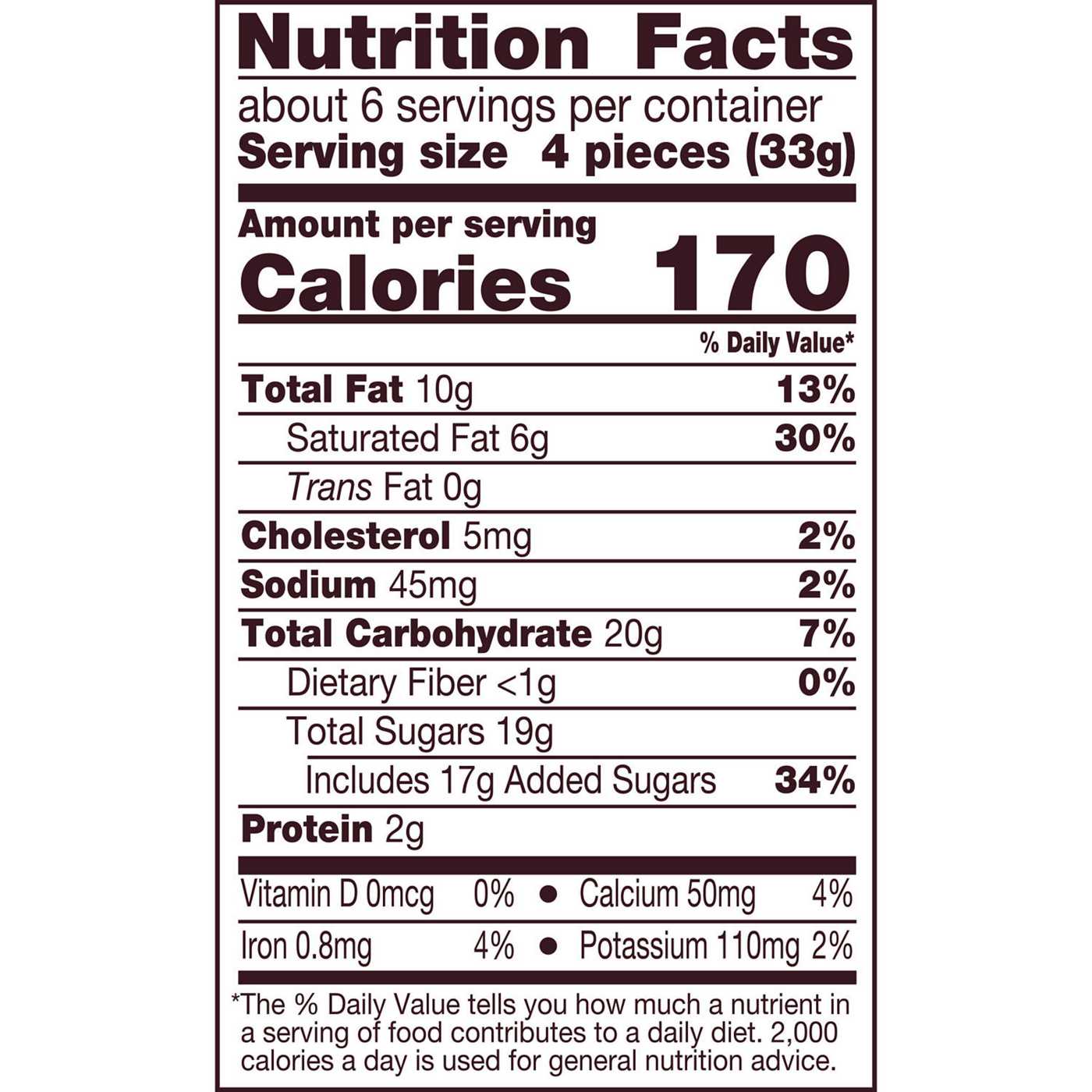 Hershey's Symphony Almonds & Toffee Giant Milk Chocolate Bar; image 9 of 9