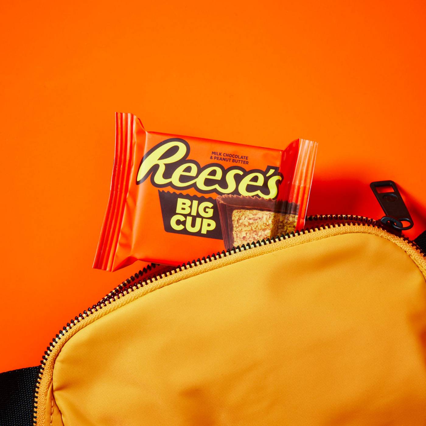 Reese's Peanut Butter Big Cups; image 3 of 7