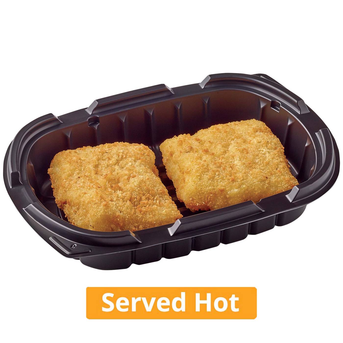 Meal Simple by H-E-B Panko-Breaded Cod Fish Filets; image 1 of 2