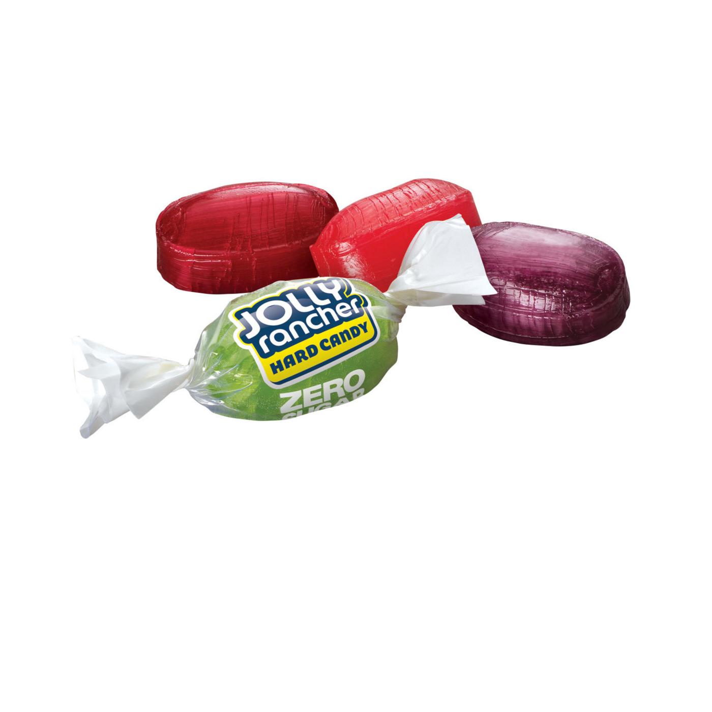 Jolly Rancher Zero Sugar Assorted Fruit Hard Candy; image 5 of 7