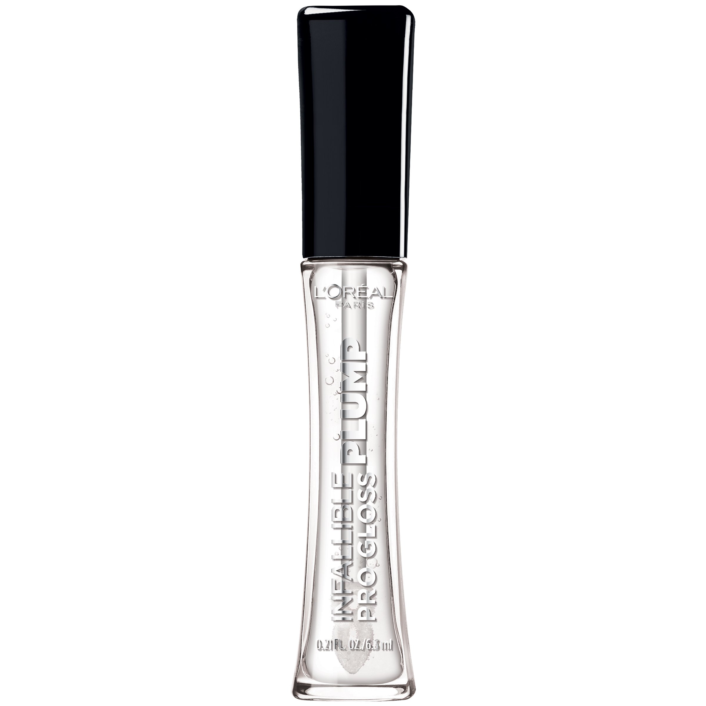 L'Oréal Paris Infallible Pro Gloss Plump Lip Gloss with Hyaluronic Acid