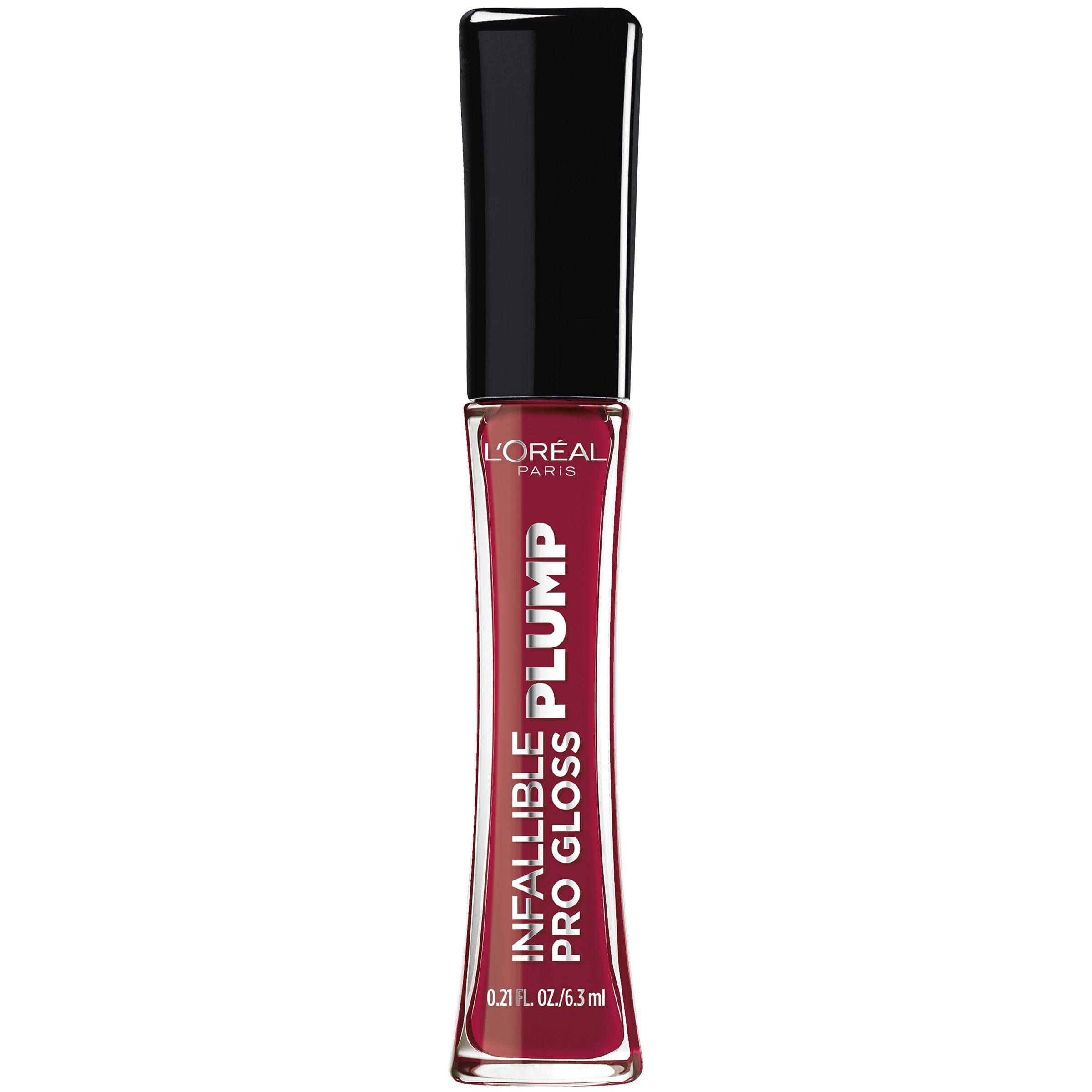 L'Oréal Paris Infallible Pro Gloss Plump Lip Gloss Ruby Sheen Shop