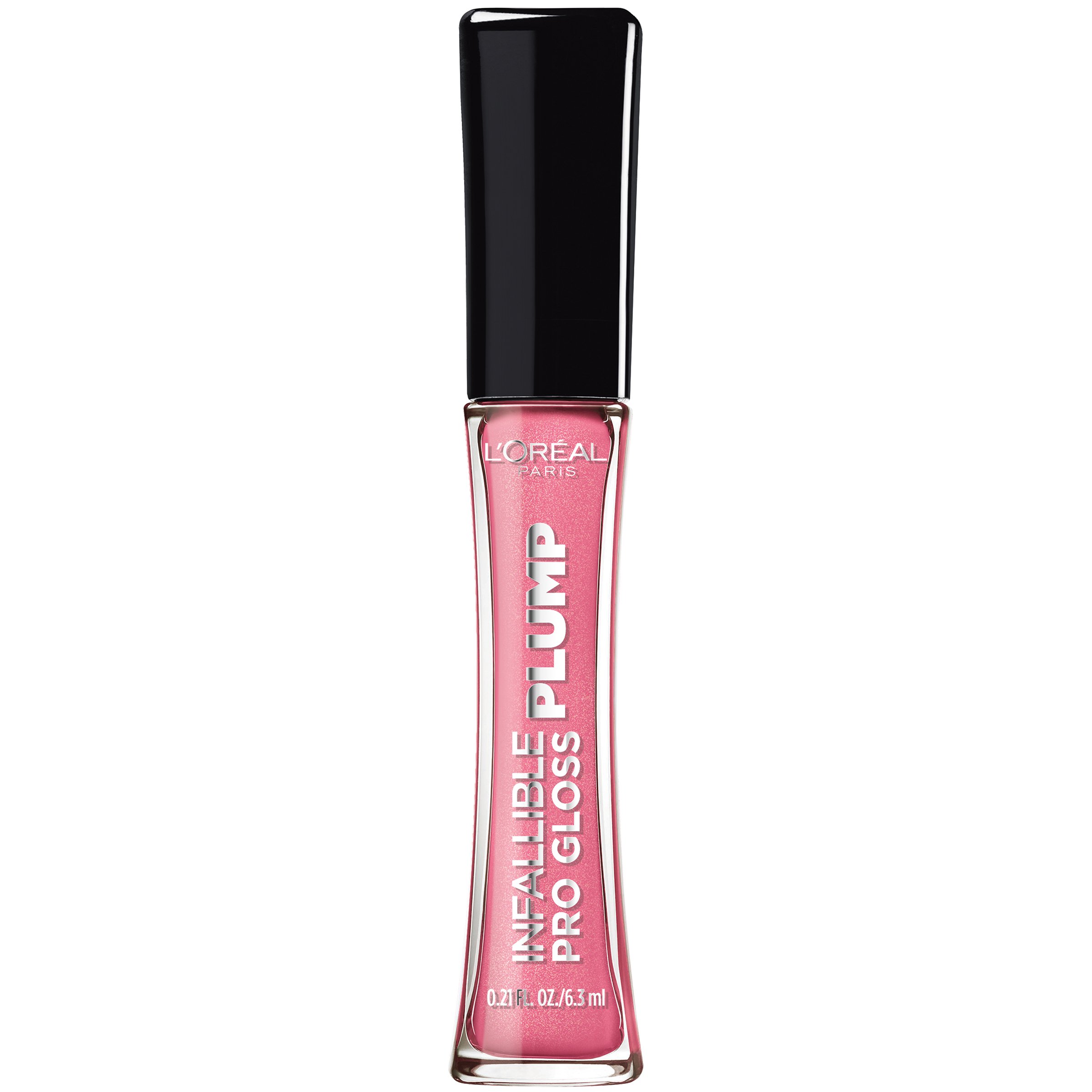 L'Oréal Paris Infallible Pro Gloss Plump Lip Gloss Gleam Shop