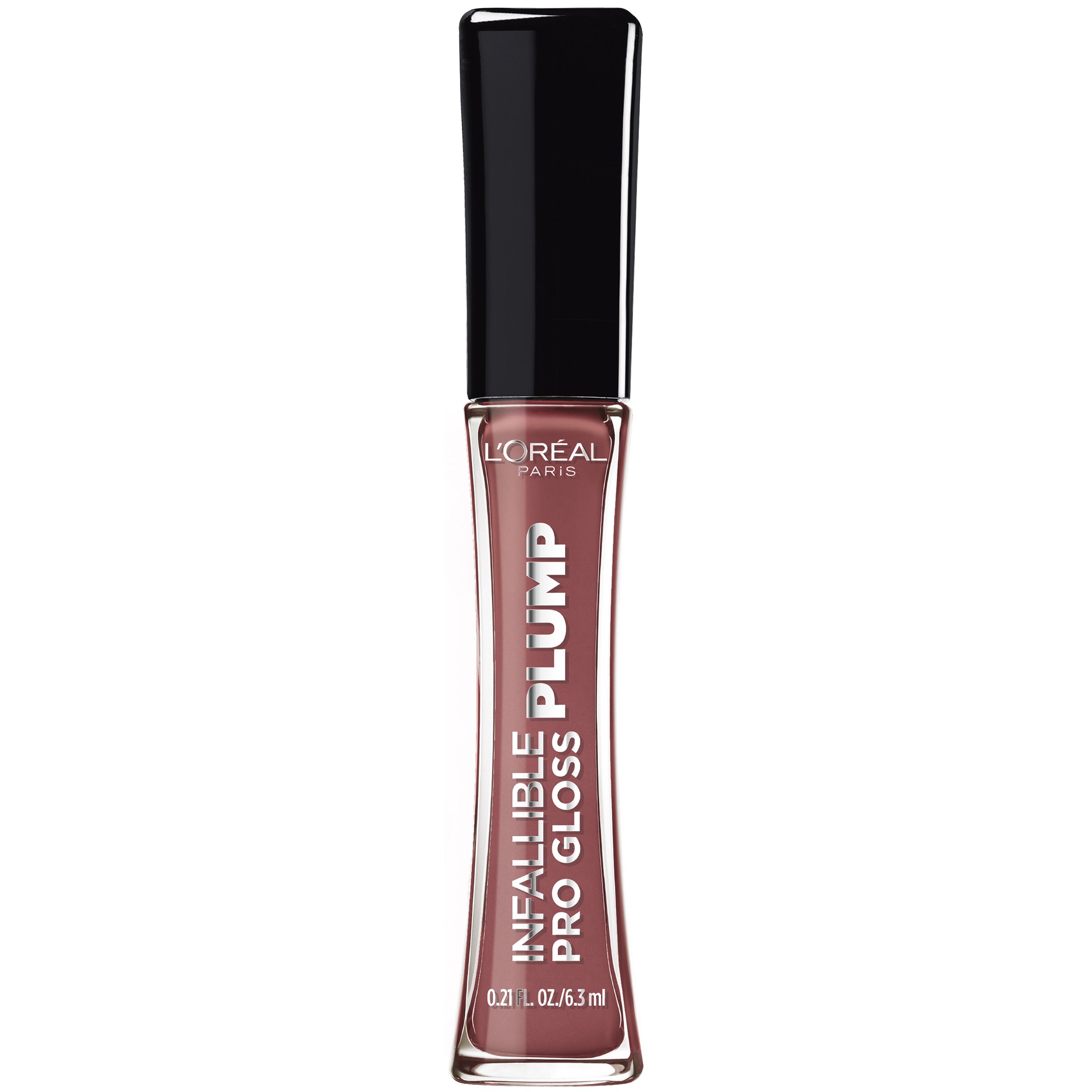 L'Oréal Paris Infallible Pro Gloss Plump Lip Gloss with Hyaluronic Acid ...