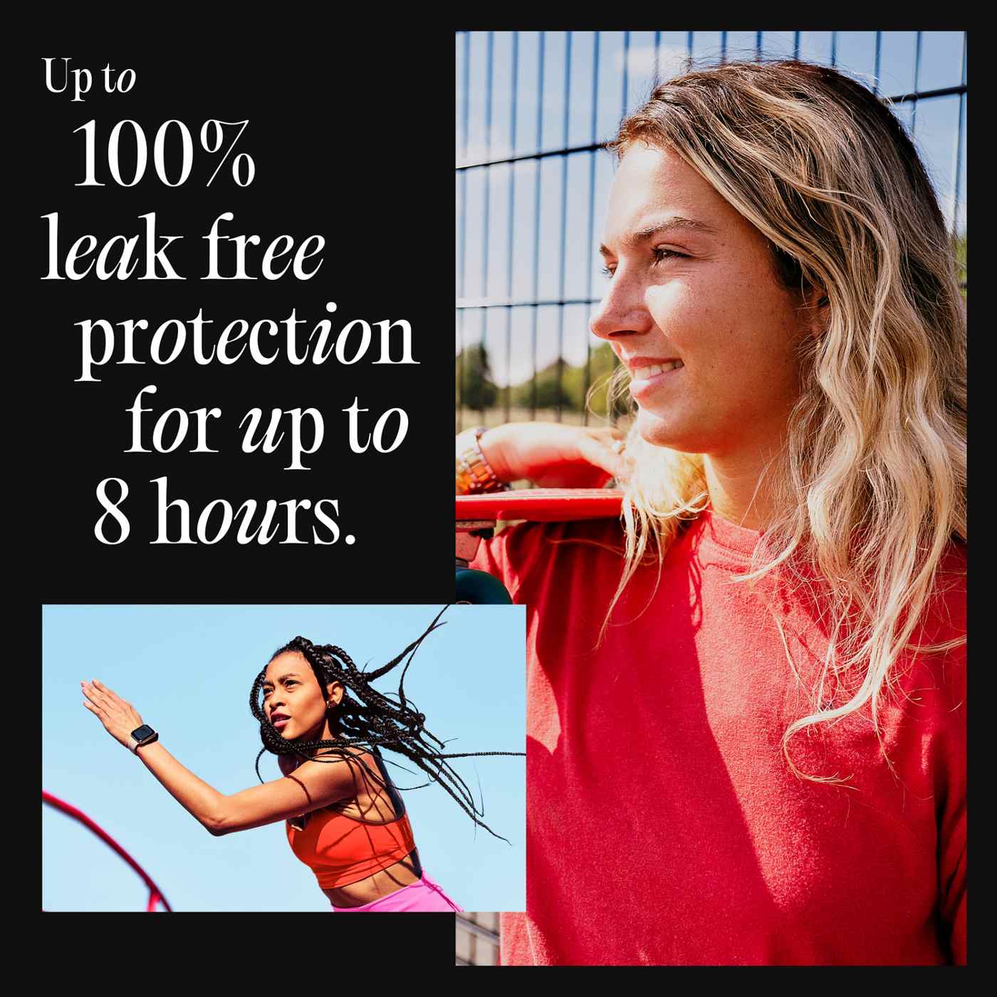 U By Kotex Click Multipack Compact Tampons; image 5 of 6