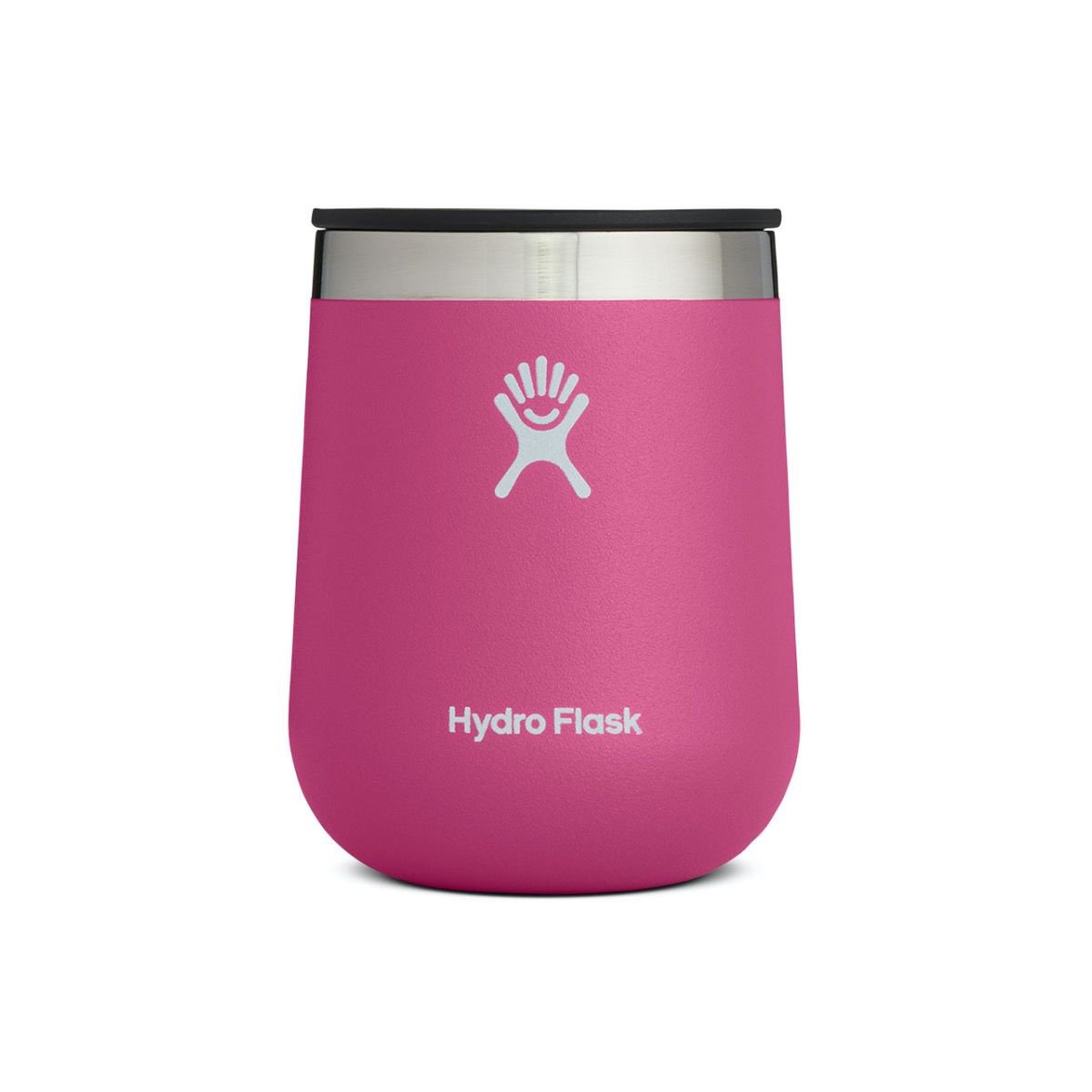 Hydro Flask 25 oz Wine Bottle - Carnation