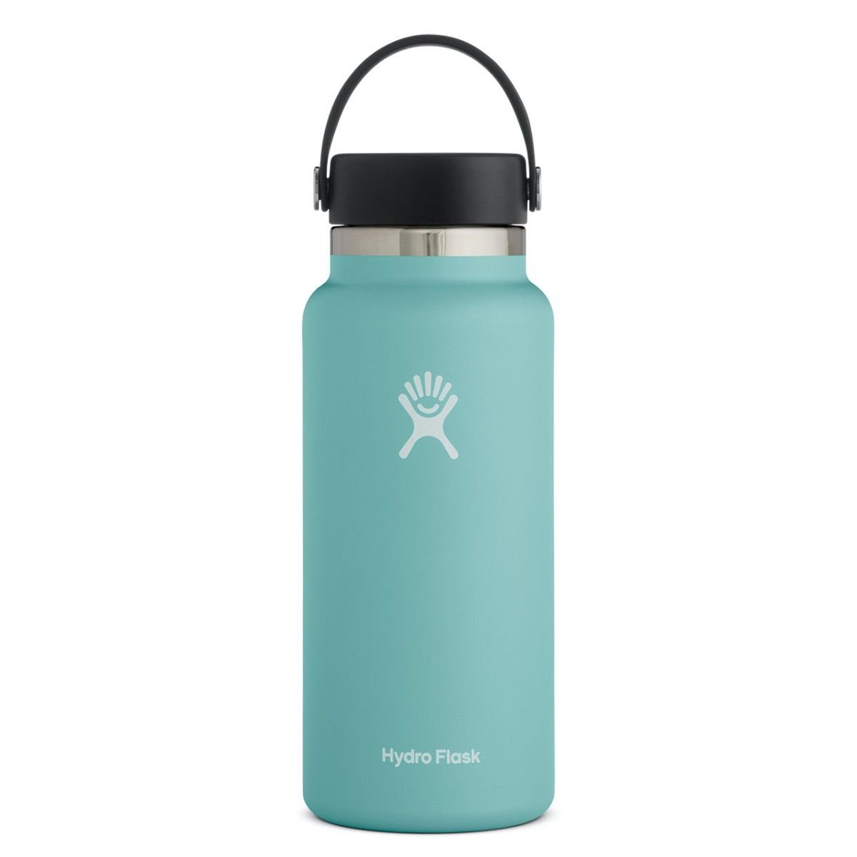 Iron Flask Wide Mouth Water Bottle with 3 Lids - Bubble Gum - Shop Travel &  To-Go at H-E-B