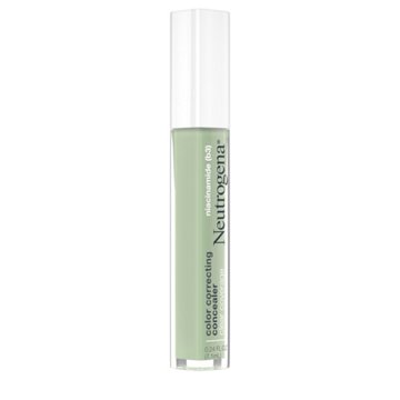 Neutrogena Clear Coverage Color Correcting Green Concealer