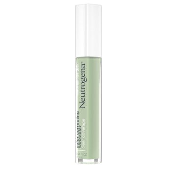 Neutrogena Clear Coverage Color Correcting Green Concealer