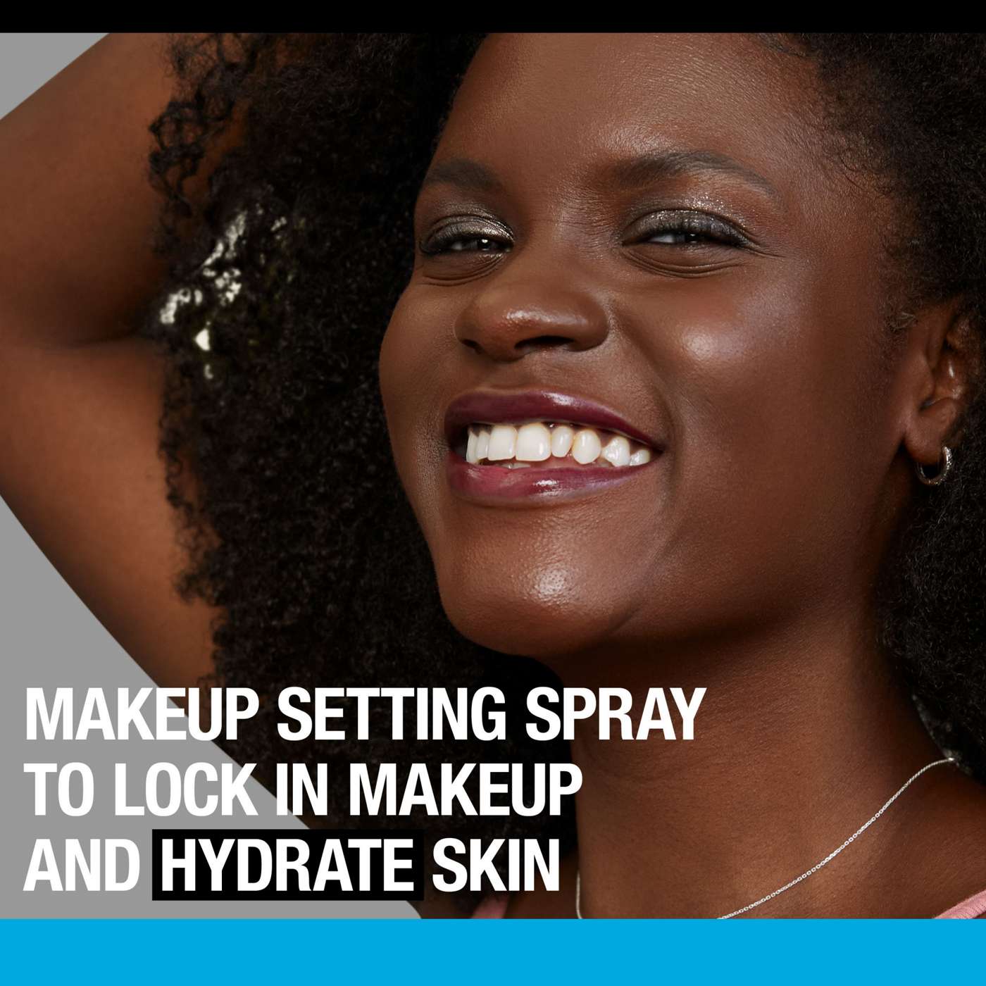 Neutrogena Hydro Boost Hydrating Makeup Setting Spray; image 2 of 7