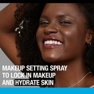 Neutrogena Hydro Boost Hydrating Makeup Setting Spray, 3.4 oz