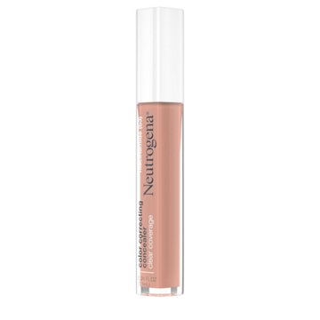 Neutrogena Clear Coverage Correcting Concealer - Peach