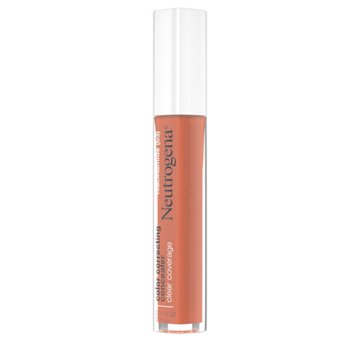 Neutrogena Clear Coverage Correcting Concealer - Deep Peach