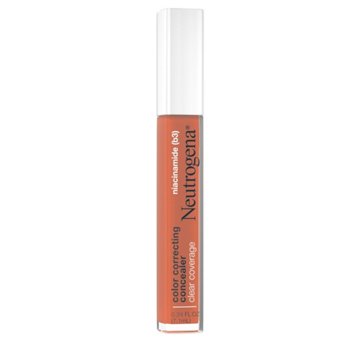 Neutrogena Clear Coverage Correcting Concealer - Deep Peach