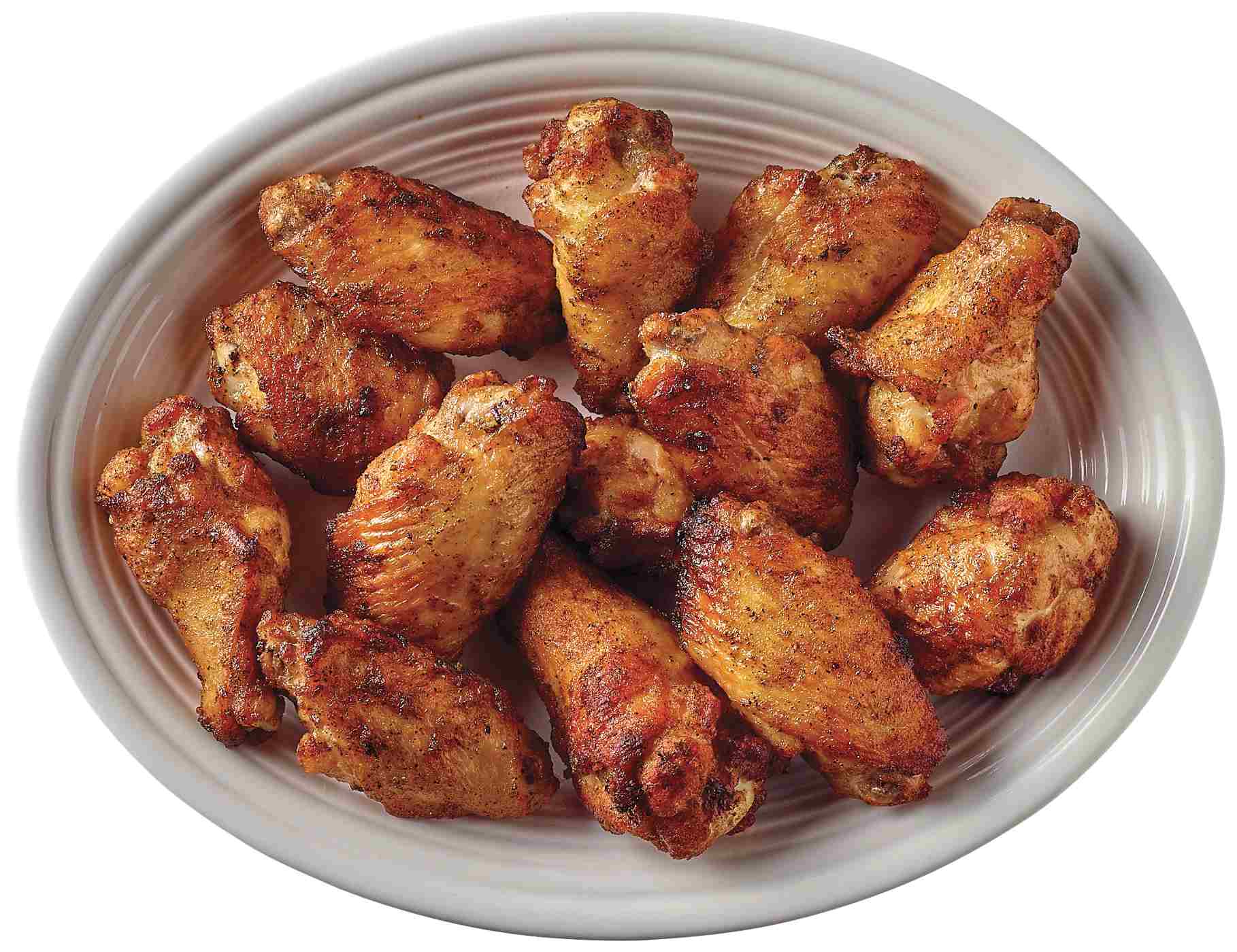 Meal Simple by H-E-B Seasoned Chicken Wings - Small (Sold Hot); image 2 of 2