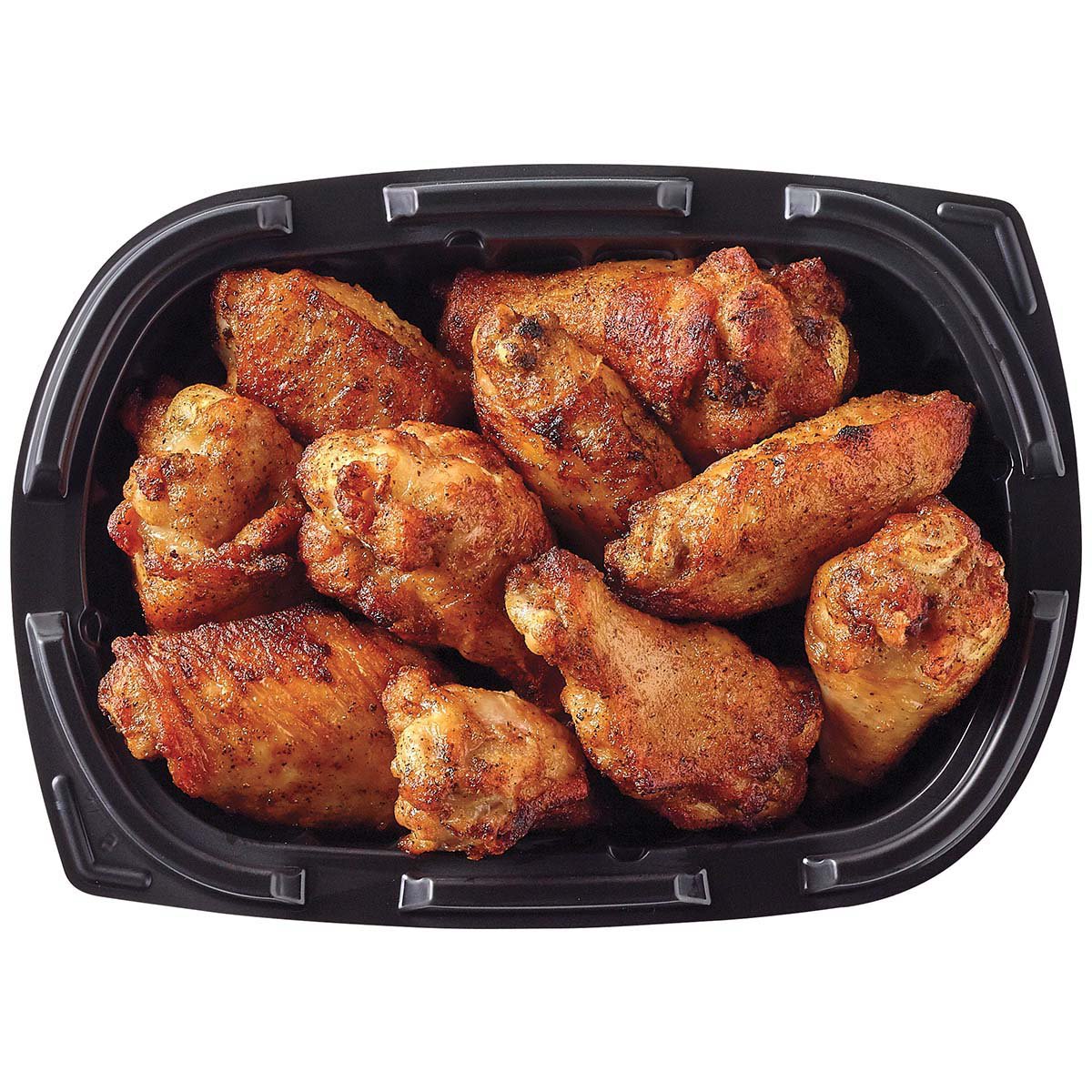 Meal Simple By H-E-B Seasoned Chicken Wings - Small (Sold Cold) - Shop ...