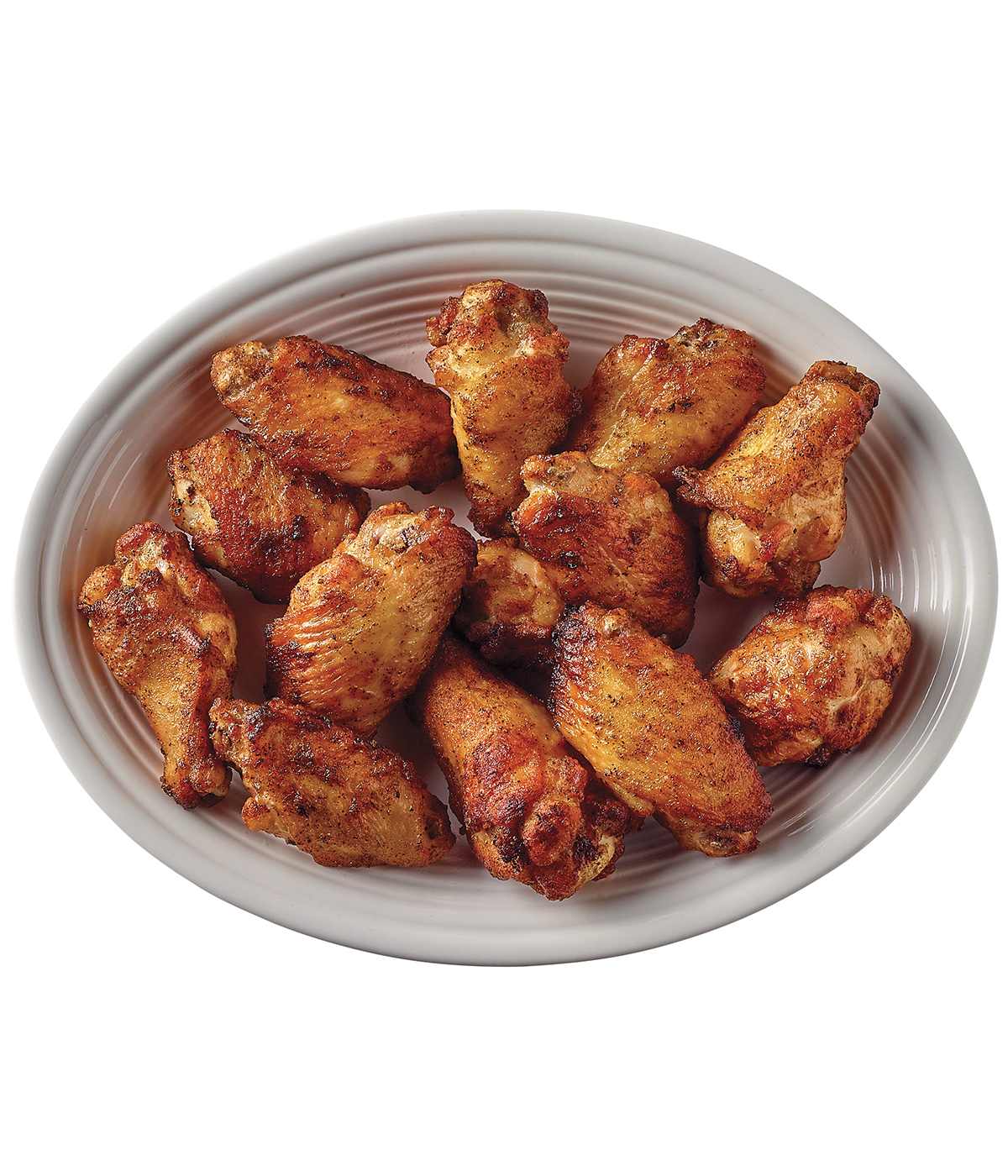 Meal Simple by H-E-B Seasoned Chicken Wings - Small (Sold Cold); image 2 of 2