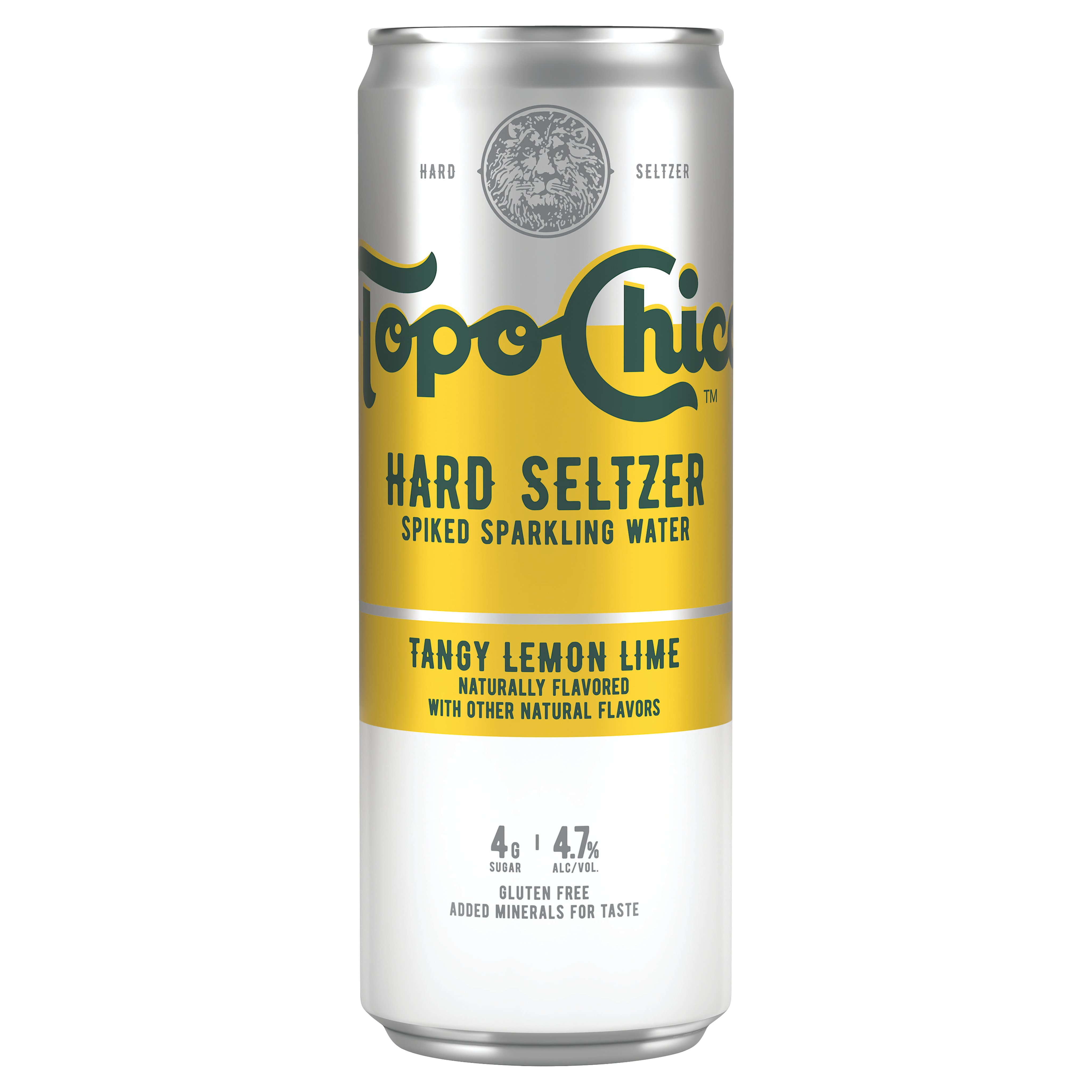 Topo Chico Tangy Lemon Lime Hard Seltzer Shop Malt Beverages