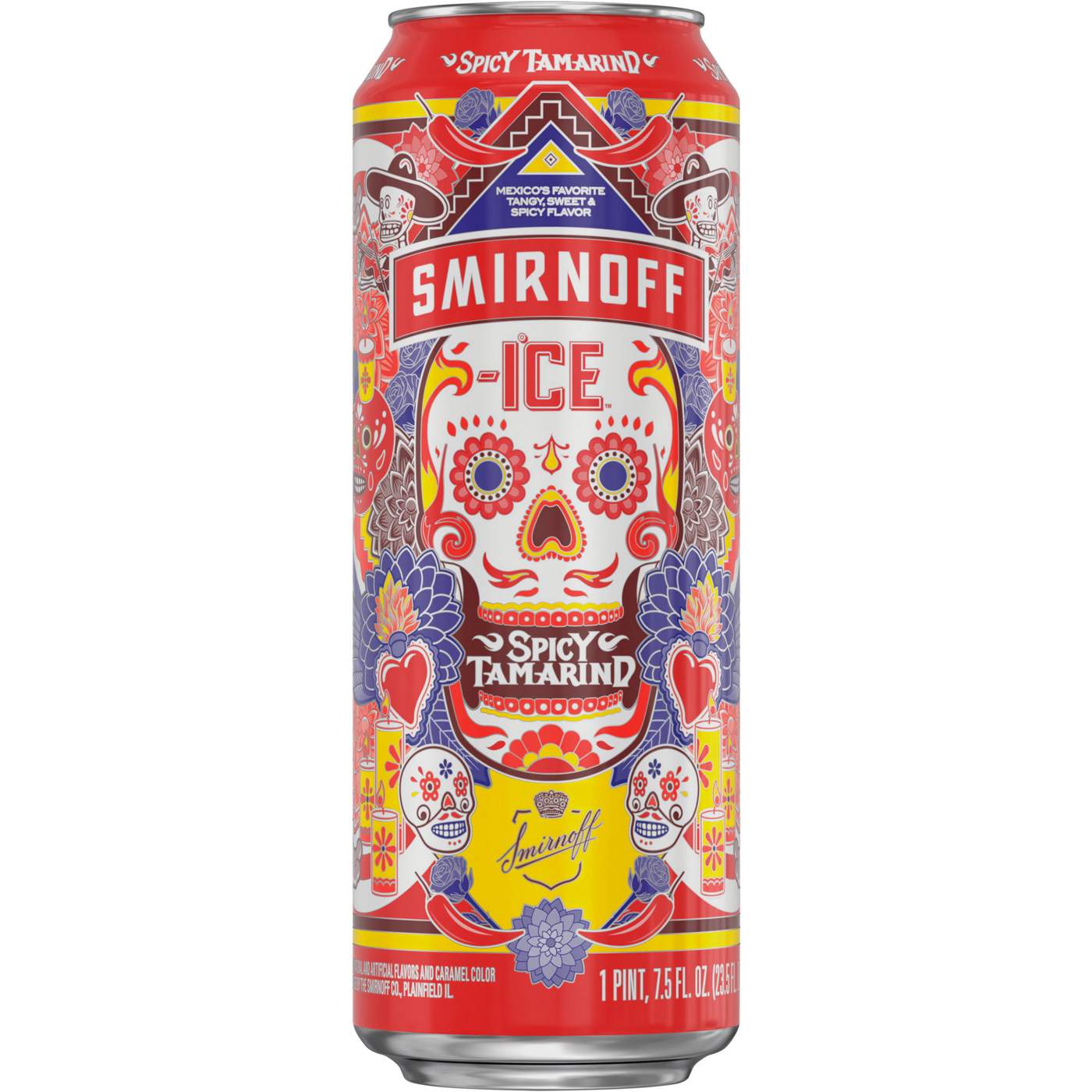 Smirnoff Ice Spicy Tamarind; image 1 of 4