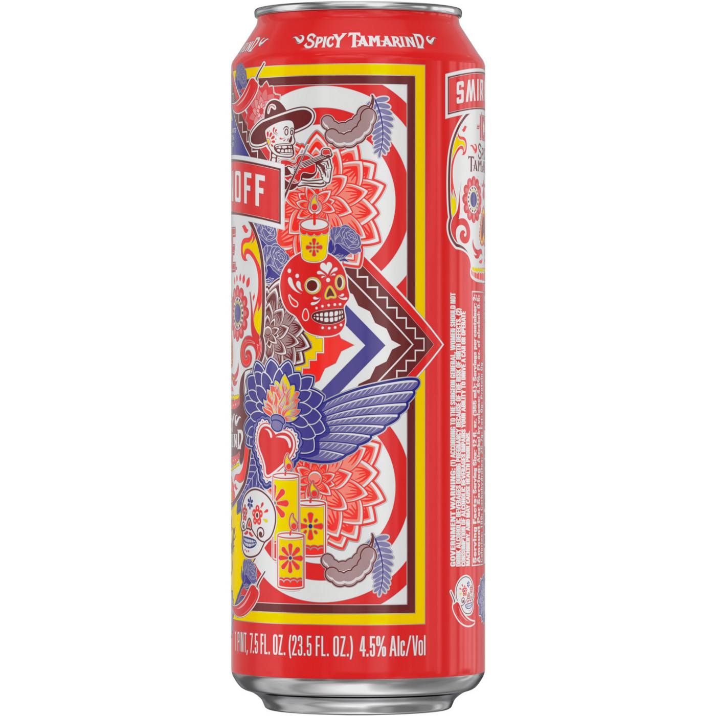 Smirnoff Ice Spicy Tamarind; image 2 of 4