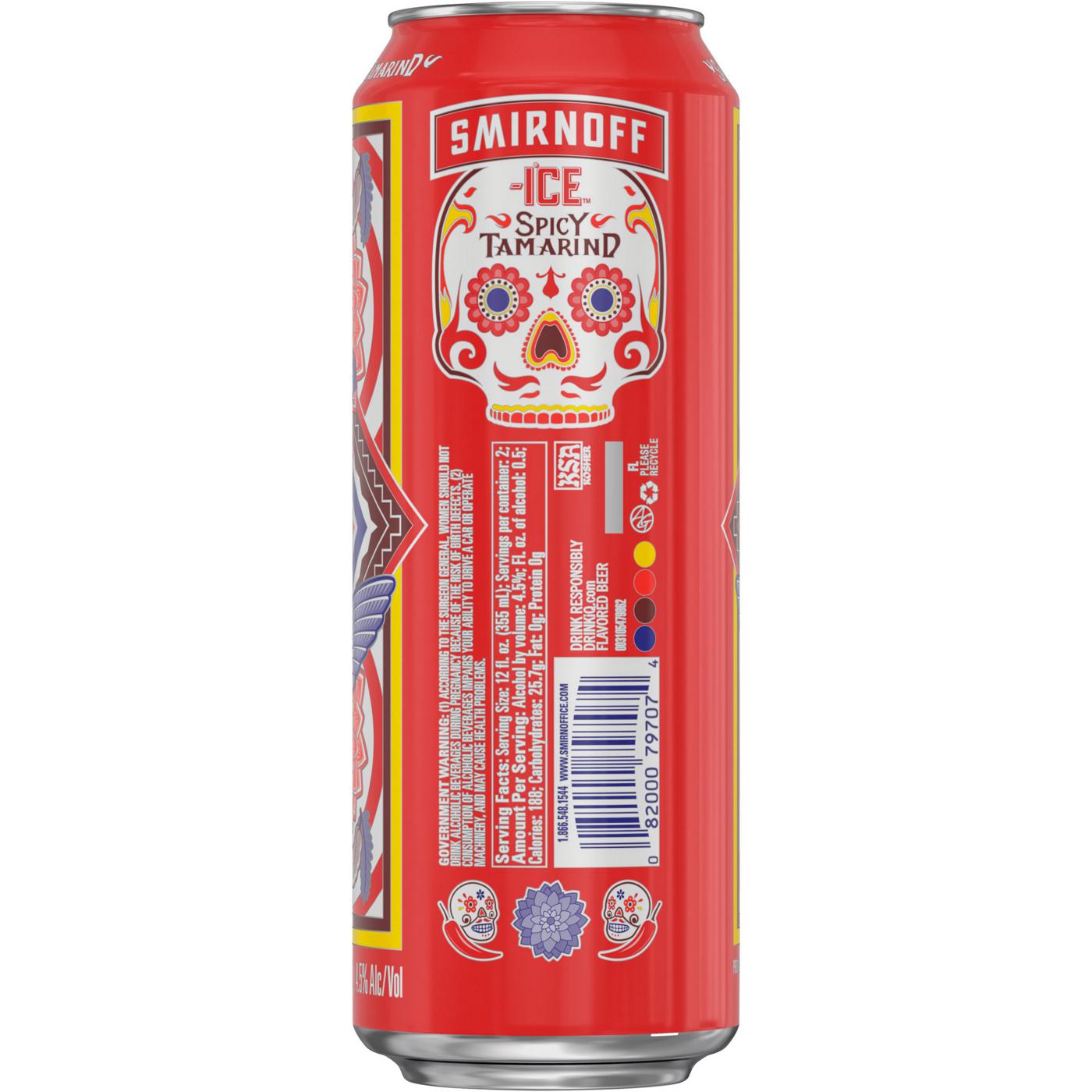 Smirnoff Ice Spicy Tamarind; image 4 of 4