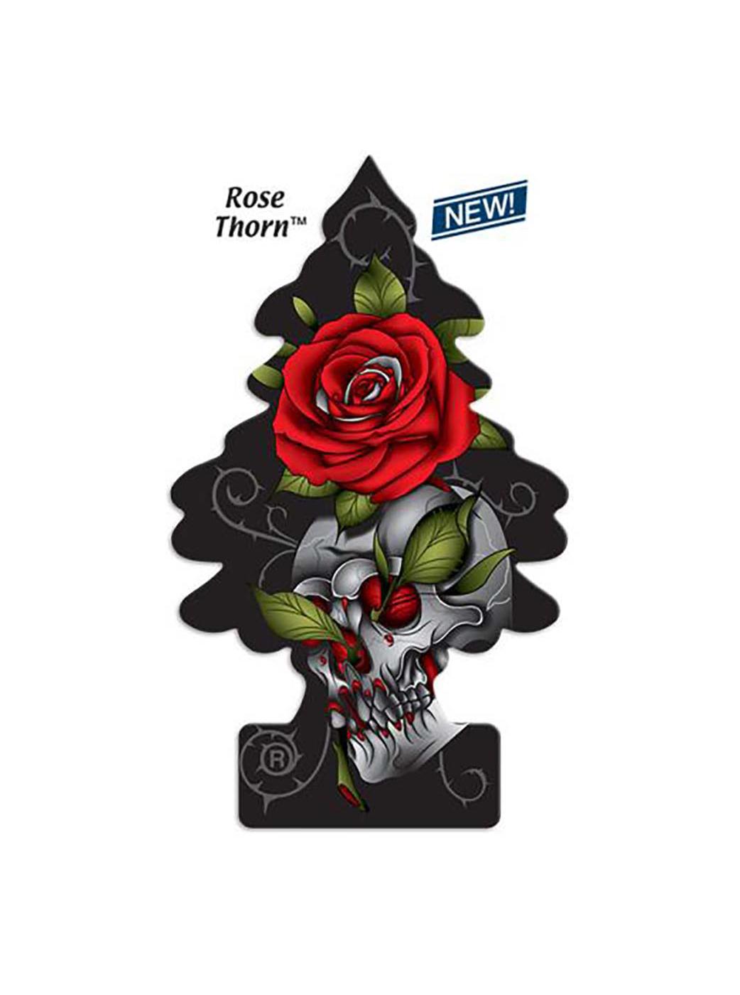 Little Trees Car Fresheners - Rose Thorn; image 2 of 2