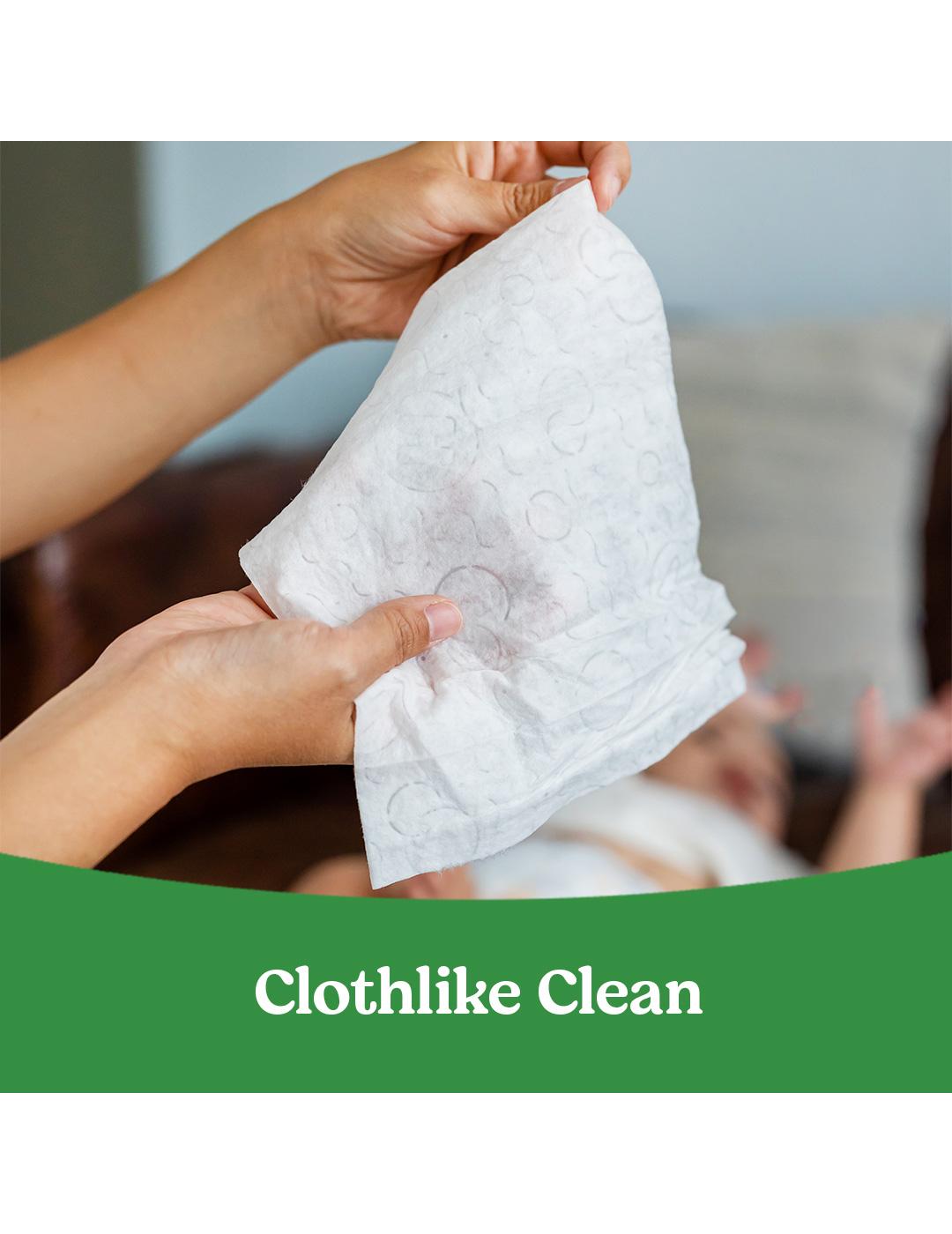 Huggies Natural Care Sensitive Baby Wipes - Unscented, 6 pk; image 2 of 8