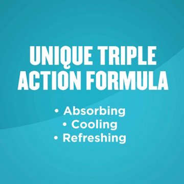 Gold Bond Men's Essentials Talc-Free Body Powder Spray - Nightfall, 7 oz